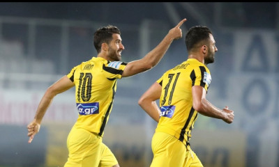 Ανσαριφάρντ: «Δύσκολο παιχνίδι στο Αγρίνιο - Να αφήσουμε πίσω τον ΠΑΟΚ»