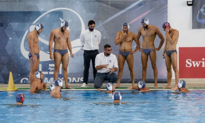 Α1 Πόλο Ανδρών: Ξεκίνημα με το… δεξί νίκη για τον Απόλλωνα Σμύρνης με 17-12 επί του ΑΝΟΓ