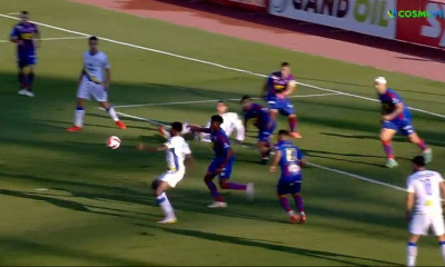 Βόλος-Αστέρας Τρίπολης: Μείωσαν με γκολάρα του Σόνι οι Αρκάδες! (video)