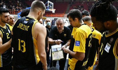 ΑΕΚ-Δέδας: «Αυτή η χρονιά είναι μεταβατική»