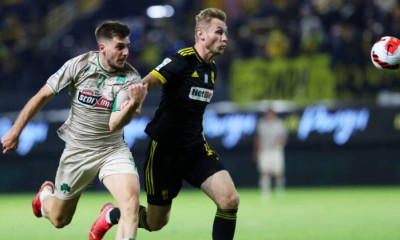 Άρης: Η χαρά του Μπράμπετς και η πίστη για τη συνέχεια