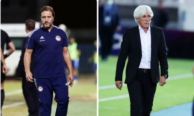 Ολυμπιακός-Παναθηναϊκός: Τα πλάνα των δύο προπονητών για τη «μητέρα των μαχών»