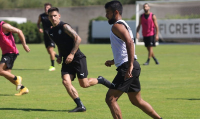 ΟΦΗ: Επιστροφή Ναμπί έπειτα από έναν χρόνο! – Σημαντικές απουσίες με ΠΑΟΚ