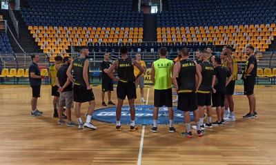 Άρης: Έτοιμοι για την πρώτη «μάχη» της χρονιάς