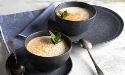 Άκης Πετρετζίκης: Porridge με ρύζι