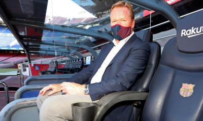 Μπαρτσελόνα: Ανατροπή με Κούμαν, αυτή είναι η απόφαση του Λαπόρτα!