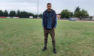 Σουλιώτης: «Νεανικό σύνολο με… ενέργεια ο Αλμωπός»