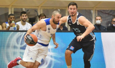 Λάρισα-Κολοσσός, 81-77: Δια πυρός και σιδήρου στην πρεμιέρα της Basket League