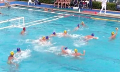 Euro Cup Πόλο: Φινάλε… γκραν γκινιόλ και αποκλεισμό για τον ΓΣ Περιστερίου