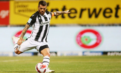 ΟΦΗ-ΠΑΟΚ: Με Βιεϊρίνια, Ροντρίγκο ο «Δικέφαλος» στο «Γεντί Κουλέ» - Εκπλήξεις ο Νιόπλιας (photos)