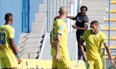 Παναιτωλικός-ΑΕΚ: Καρέ καρέ το τρομερό άλμα του Λιβάι Γκαρσία - Έτσι σκόραρε (video)