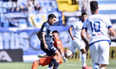 Ατρόμητος-ΠΑΣ Γιάννινα: Τα highlights από το θρίλερ στο Περιστέρι (video+photos)