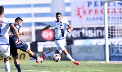 Ατρόμητος-ΠΑΣ Γιάννινα: Ο Κλωναρίδης δεν συγχώρησε την γκάφα του Πίρσμαν κι έκανε το 1-0 (photos)