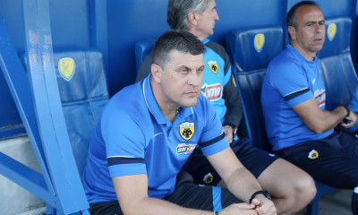 Παναιτωλικός-ΑΕΚ: Προβληματισμένος ο Μιλόγεβιτς για το μπλακ άουτ της ομάδας (video)