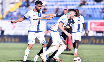 Ατρόμητος-ΠΑΣ Γιάννινα 1-1: Αλύγιστοι οι Ηπειρώτες, δεν έκαναν σεφτέ οι Περιστεριώτες! (photos)