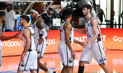 Απόλλων– Ιωνικός, 80-72: Πρώτη νίκη στα σαλόνια της Basket League με «ραψωδία» από τον Δίπλαρο