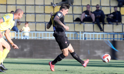 Παναιτωλικός-ΑΕΚ: Τρίτο φετινό γκολ ο Τσούμπερ (video)