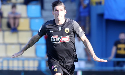 Παναιτωλικός-ΑΕΚ 1-3: Έτσι πέρασε από το Αγρίνιο η Ένωση (photos+video)