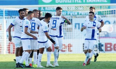 Ατρόμητος-ΠΑΣ Γιάννινα 1-1: Πανηγύρισαν με VAR και συγκίνησαν με την αφιέρωση στον Κόντε! (photos)