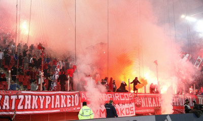 Ολυμπιακός-Παναθηναϊκός: «Φωτιά» σε ντέρμπι έπειτα από 3 χρόνια για τους νικητές της Πόλης! (photos)