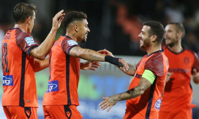 ΟΦΗ-ΠΑΟΚ: Σκόραρε και ο Αουγκούστο στην Κρήτη (video)