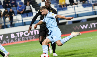 Ιωνικός-Λαμία: Γκολάρα Άοσμαν και ισοφάριση (video)