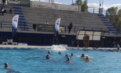 Γ’ Εθνική Πόλο Ανδρών: Ανέβηκαν στη Β' Ανδρών οι ΝΟ Αγ. Νικολάου και Άργης Καλαμάτας