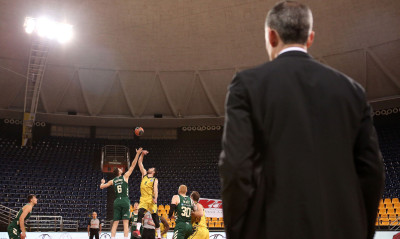 Basket League: Ντέρμπι στο ΣΕΦ, στο Αλεξάνδρειο ο Παναθηναϊκός ΟΠΑΠ