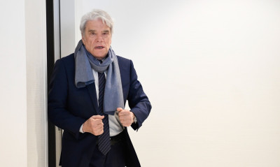 Μαρσέιγ: Θλίψη - Πέθανε ο εμβληματικός πρόεδρος της ομάδας, Μπερνάρ Ταπί (photos+videos)