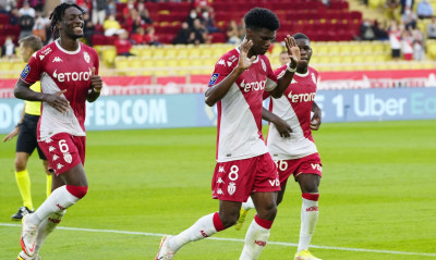 Ligue 1: Άνετα η Μονακό, νίκες για Ναντ και Ανζέρ! (Photos)