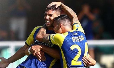 Serie A: «Έβρεξε» γκολ σε Γένοβα και Βερόνα! (Videos)