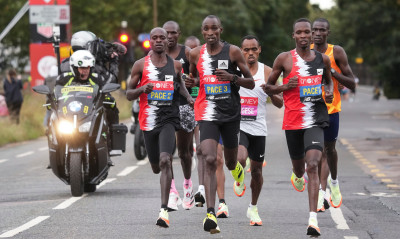 Μαραθώνιος Λονδίνου: Λεμά και Γεπκοσγκέι οι μεγάλοι νικητές σε κούρσα για… σεμινάριο (photos+videos)