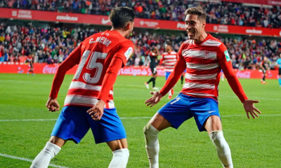 La Liga: Η Γρανάδα «λύγισε» τη Σεβίλλη! (Photos)