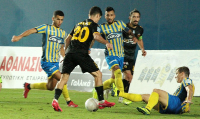 Παναιτωλικός-ΑΕΚ: Η ώρα και το κανάλι του αγώνα (photos)