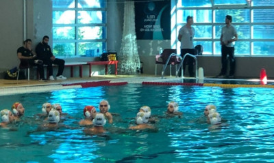 Euro Cup Πόλο: «Αντίο» με ήττα για την ΑΕΚ από την Σαμπαντέλ με 10-8