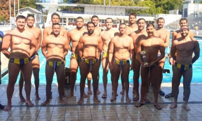 Euro Cup Πόλο: Ιστορική νίκη για τον ΓΣ Περιστερίου στην Ευρώπη, ένα βήμα από την πρόκριση