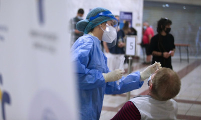 ΕΟΔΥ: Πού θα πραγματοποιηθούν δωρεάν rapid test τη Δευτέρα 4 Οκτωβρίου