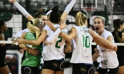 Βόλεϊ Γυναικών: Στον τελικό του τουρνουά «Ιωάννης Μαλακατές» Παναθηναϊκός και ΑΕΚ