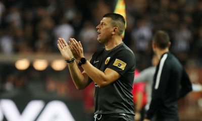 ΑΕΚ: Έκπληξη από Μιλόγεβιτς - Η ενδεκάδα με Παναιτωλικό (photos+video)