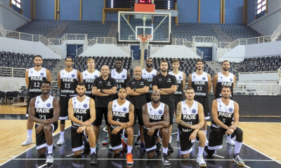 ΠΑΟΚ: Αναχώρησε για Βοσνία