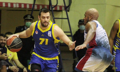 Οριστικό: Εκεί συνεχίζει ο Μάντζαρης (photos)