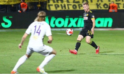 Άρης: Ανυπομονεί για το ντέρμπι με τον ΠΑΟΚ ο Μπράμπετς