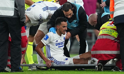 Ελλάδα: Πλήγμα με Ζέκα - Χάνει όλη τη σεζόν (photos+video)