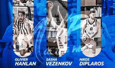 ΕΣΑΚΕ: Ούτε ένας, ούτε δύο, τρεις MVP στην πρεμιέρα!