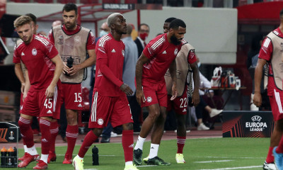 Ολυμπιακός: Τα δεδομένα για Εμβιλά και Ονιεκουρού - Πότε επιστρέφουν (photos)