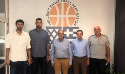 ΕΟΚ: Συνάντηση Λιόλιου - ΠΣΑΚ