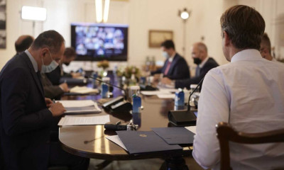 Παρουσιάστηκε στο Υπουργικό Συμβούλιο το νέο νομοσχέδιο της αθλητικής μεταρρύθμισης