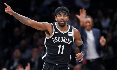 ΝΒΑ: Τρελή «χασούρα» για Κάιρι Ίρβινγκ - Πόσα θα χάνει για κάθε αγώνα που απουσιάζει