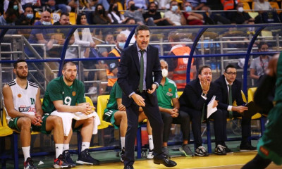 Παναθηναϊκός ΟΠΑΠ: «Υπερωρίες» και «γκάζια» στο ΟΑΚΑ μετά τα χάλια με Άρη