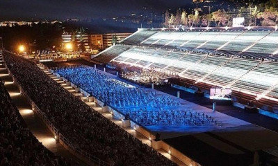 Στο Παναθηναϊκό στάδιο οι 3οι Παγκόσμιοι Αγώνες Εργασιακού Αθλητισμού